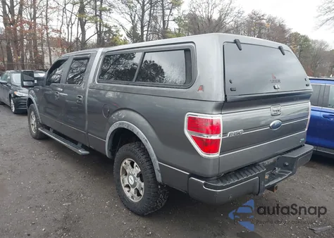 2010 Ford F-150 Fx4/Harley-Davidson/King Ranch/Lariat/Platinum/Xl/Xlt z USA, uszkodzony, nr VIN 1FTFW1EV7AFC06594
